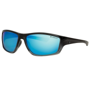 Greys G3 Polarisationsbrille Gloss BLK Fade/Blue Mirror
