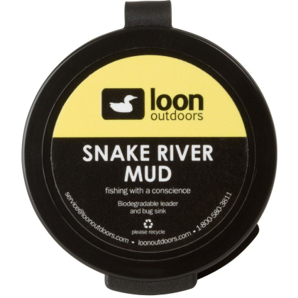 Loon Snake River Mud
