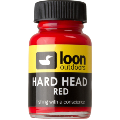 Loon Hard Head Red