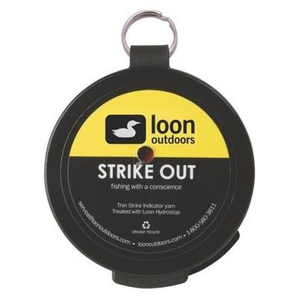 Loon Strike Out Yellow
