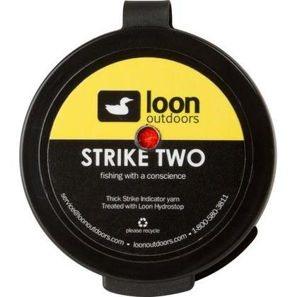 Loon Strike Two Orange