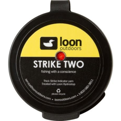 Loon Strike Two Yellow