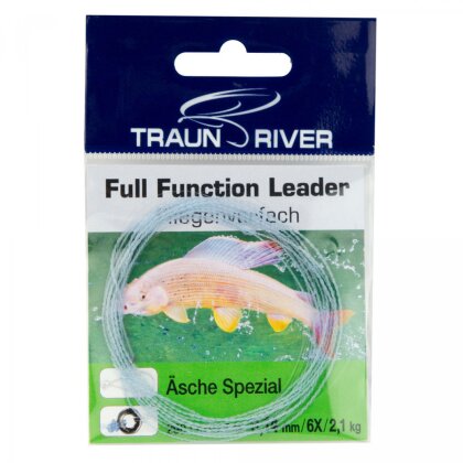 Äsche Spezial Vorfach / Schlaufe