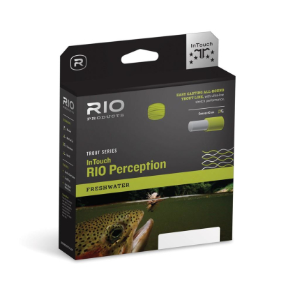 RIO Perception Fliegenschnur