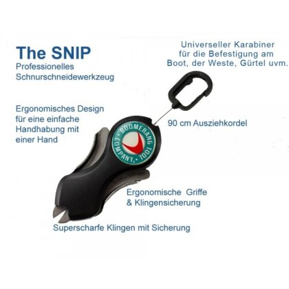 Boomerang Tool, The Snip