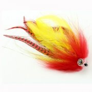 Predator Candy Tube red yellow