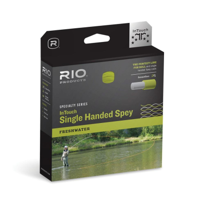 RIO InTouch Single Handed Spey WF-6-F
