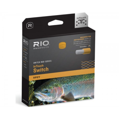 RIO InTouch Switch #8/9