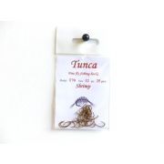 Tunca Expert Barbless Fly Hooks TE70 Shrimp
