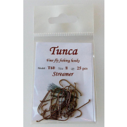 Tunca Fly Hooks T60 Streamer size 4