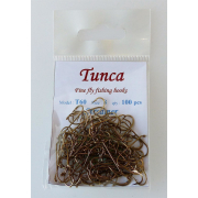 Tunca Fly Hooks T60 Streamer size 10  100 pack