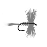 Tunca Expert Barbless Fly Hooks TE10 Dry Fly size 14  100 P