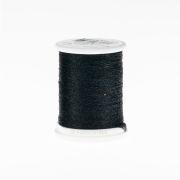 Antron Yarn 8m schwarz