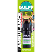 GULFF UV Lack Ambulance Hot Fluoro Chartreuse 15ml