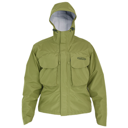 Vision Vector Watjacke Olive Green S