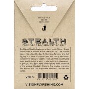 Vision BIG MAMA STEALTH Hechtvorfach