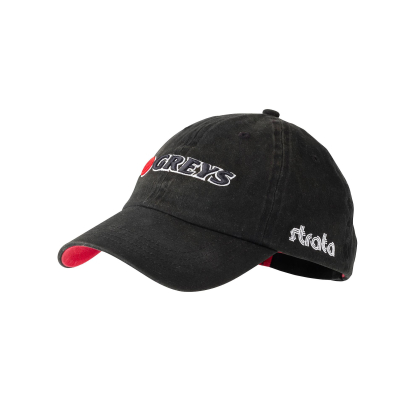 Greys Logo Cap 3D Baseballcap Baseball Cap Cappie Schirmmütze 