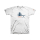 Simms Adams Fly T-Shirt Weiß