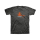 Simms Adams Fly T-Shirt Charcoal Heather