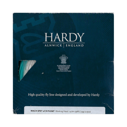 Hardy Mach Spey #7/8 Float