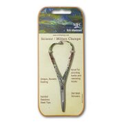 MFC Scissor Mitten Clamps, Rainbow