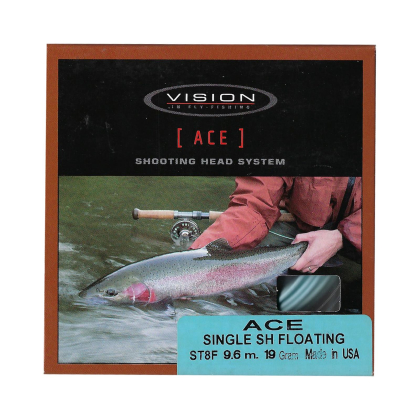 Vision ACE Single SH Floating ST8F 19g