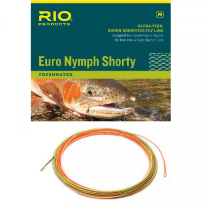 RIO EURO NYMPH SHORTY #2 - #5