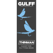 Gulff Thinman D&uuml;nnfl&uuml;ssiger UV-Lack 15 ml