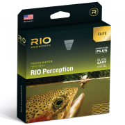 RIO Perception Elite Fliegenschnur WF #5 F