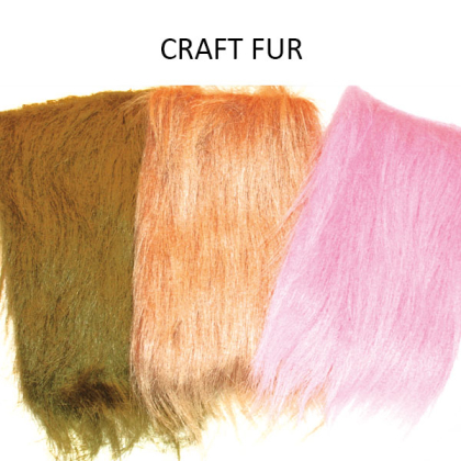 Craft Fur Kunstfell