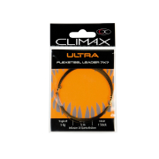 Climax Ultra Flexsteel Leaders 7X7 Meterware 5m