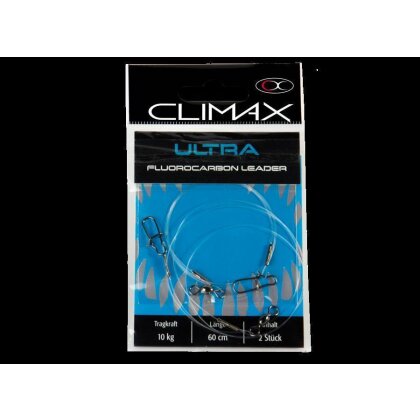 CLIMAX Ultra Fluorocarbon 60cm, 2pc
