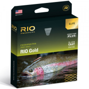 RIO Elite Gold Fliegenschnur