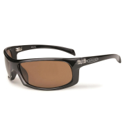 Vision VWF52 Brutal shiny black/Polarflite brown