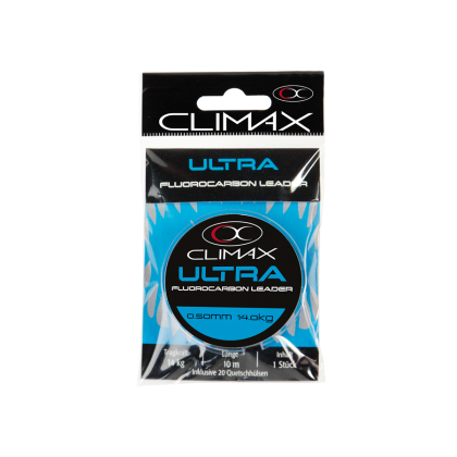 Climax Ultra Fluorocarbon 10 m