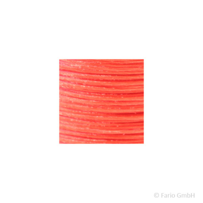 Flies & More G-Strong 350 Den. 50m Fluo Hot Orange