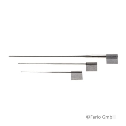 Mountain River Tubenfliegennadel 7cm XS-S