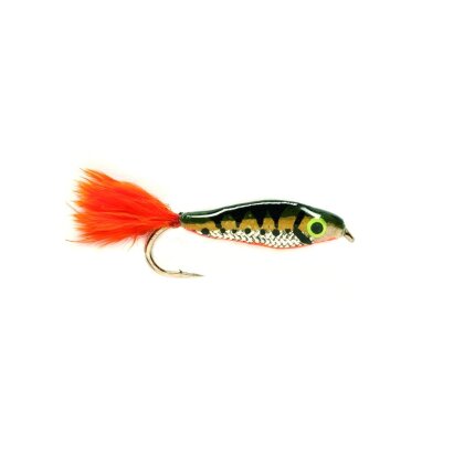 Fulling Mill Perch Fry Streamer Gr. 08