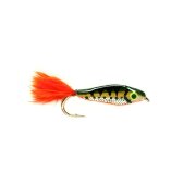 Fulling Mill Perch Fry Streamer Gr. 08