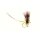 Maifliege Sillhouette Gr. 10