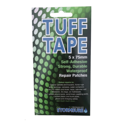 Tuff Tape Reparatur Patches