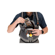 Simms Freestone Chest Pack Pewter