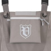 Vision Atom atmungsaktives Wat-Komplettset (Schuhe mit Filzsohle)