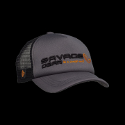 Savage Gear CLASSIC TRUCKER CAP SEDONA GREY