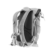 W6 Roll-Top Backpack Silver/Grey 25L
