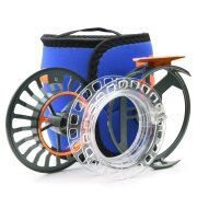 VISION XLV STILLMANIAC Fliegenrolle
