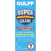 Gulff Minuteman, Gel 10ml