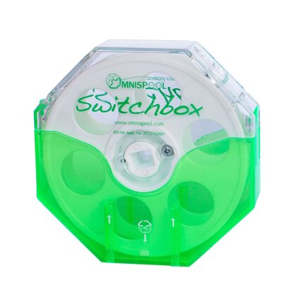 OmniSpool Switchbox green