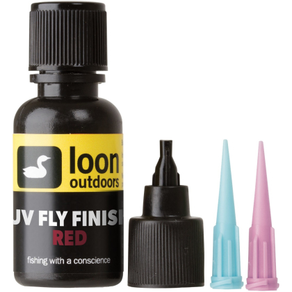 Loon UV Fly Finish, verschiedene Farben