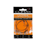 Climax Ultra Light Flexsteel Leader 7x7